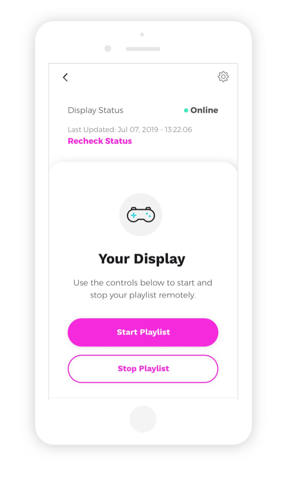 image of mobile app